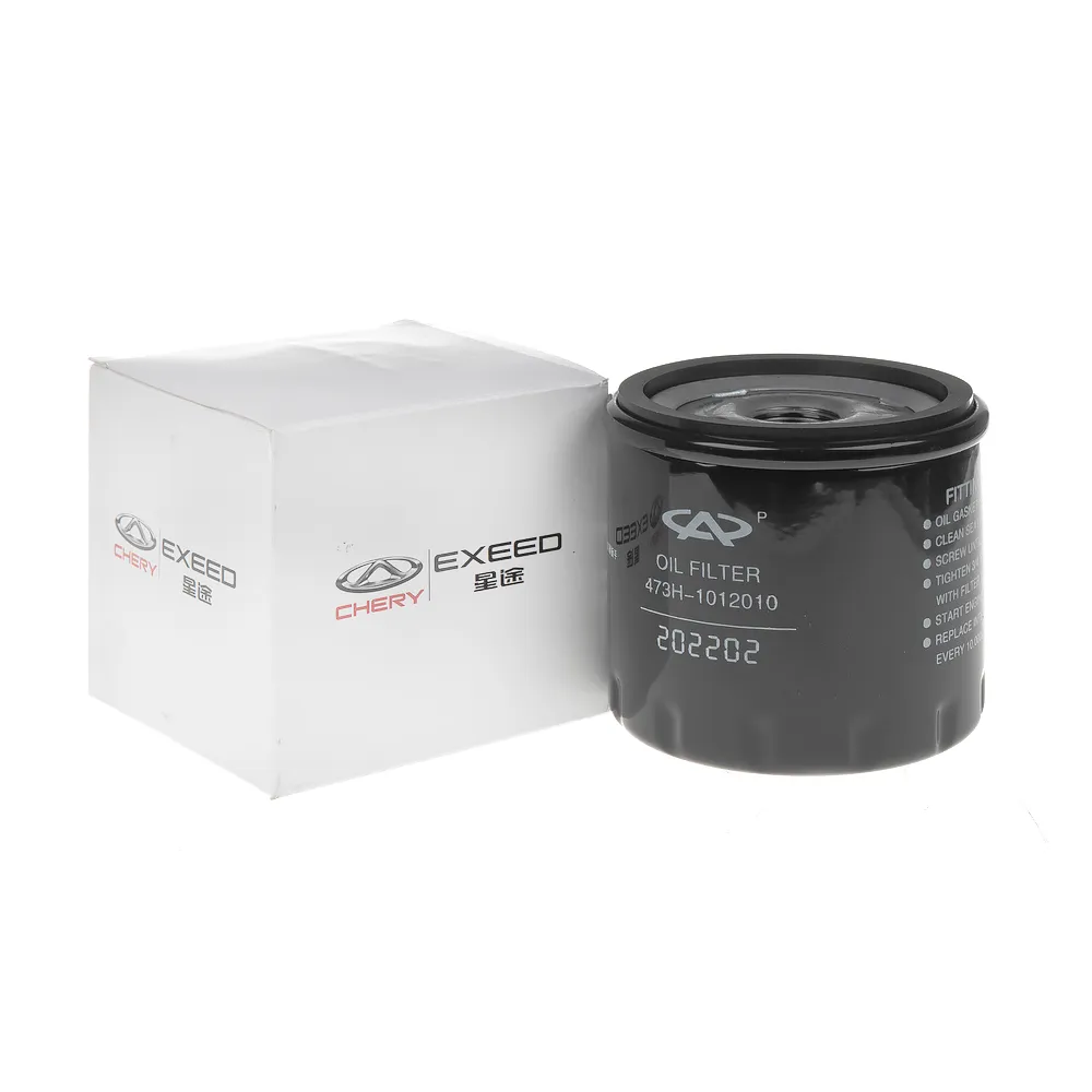 Фильтр масляный CHERY 473H-1012010