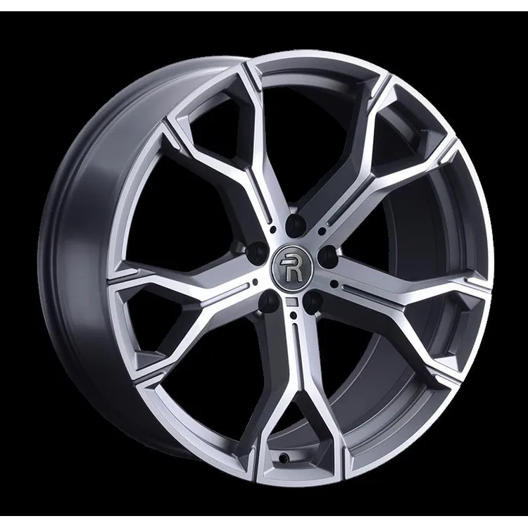 Диск литой R22 9.5J 5x112/66.6 ET37 REPLAY B135 MGMF 082905-040023005