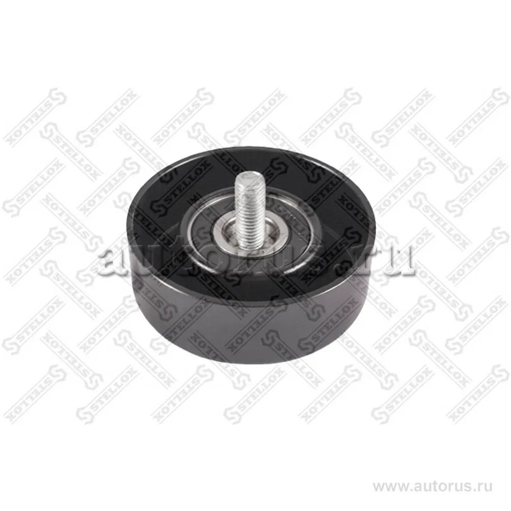 Ролик обводной Hyundai Santa Fe 2.7 06> STELLOX 03-40686-SX