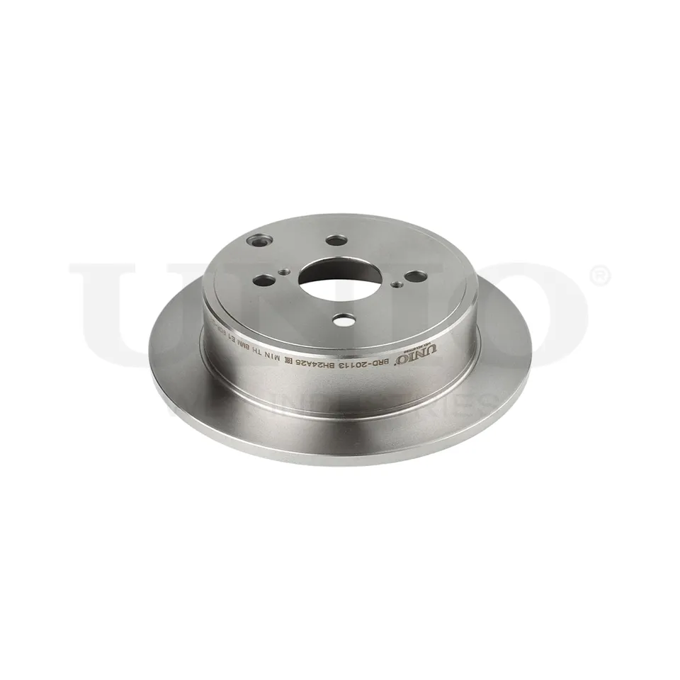 Диск тормозной задний UNIO BRD-20113