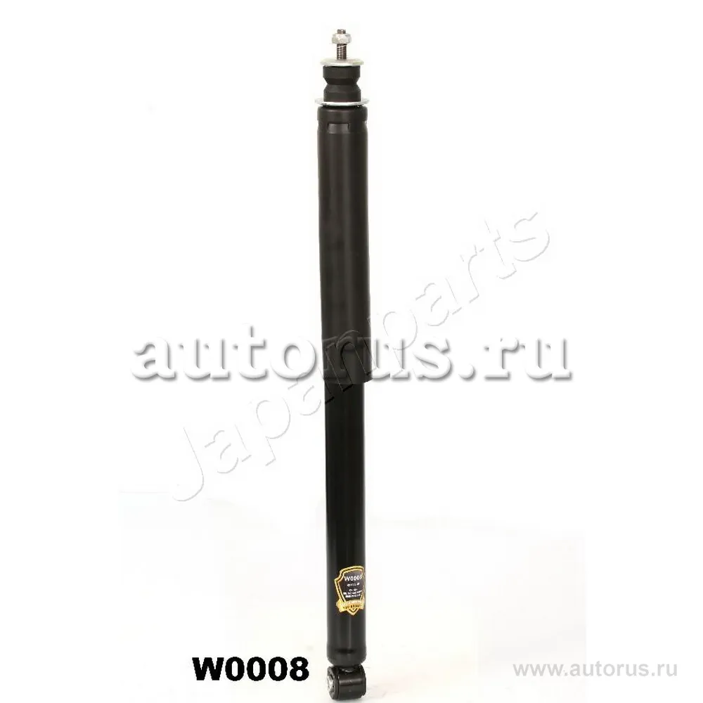 Амортизатор задний L=R (GAS) DAEWOO Nexia/CHEVROLET Lanos JAPANPARTS MM-W0008