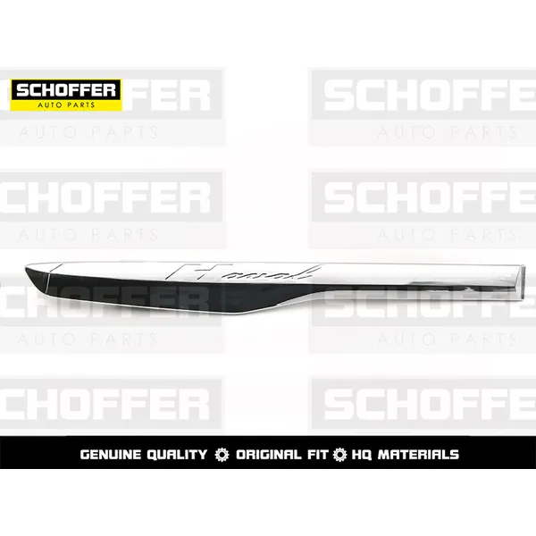 Молдинг задней двери правый Haval Jolion 21- SCHOFFER SHF01513