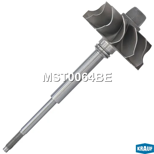 Вал турбокомпрессора KRAUF MST0064BE