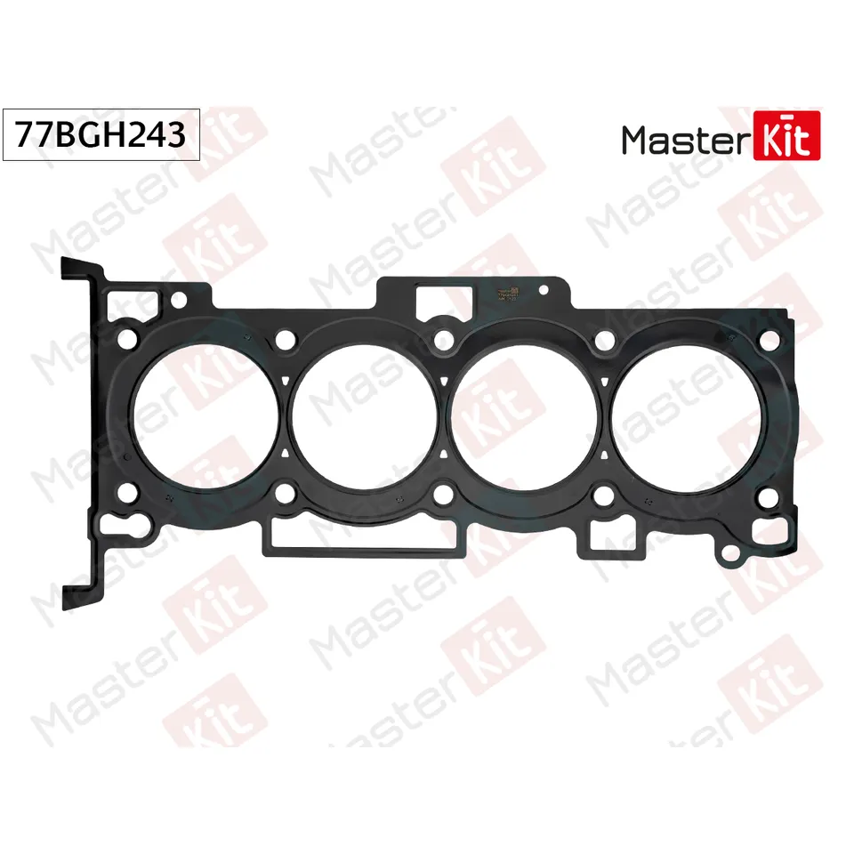 Прокладка ГБЦ Kia SPORTAGE (SL) G4KD MASTERKIT 77BGH243
