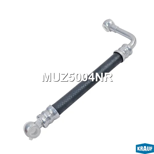 Маслопровод турбокомпрессора KRAUF MUZ5004NR