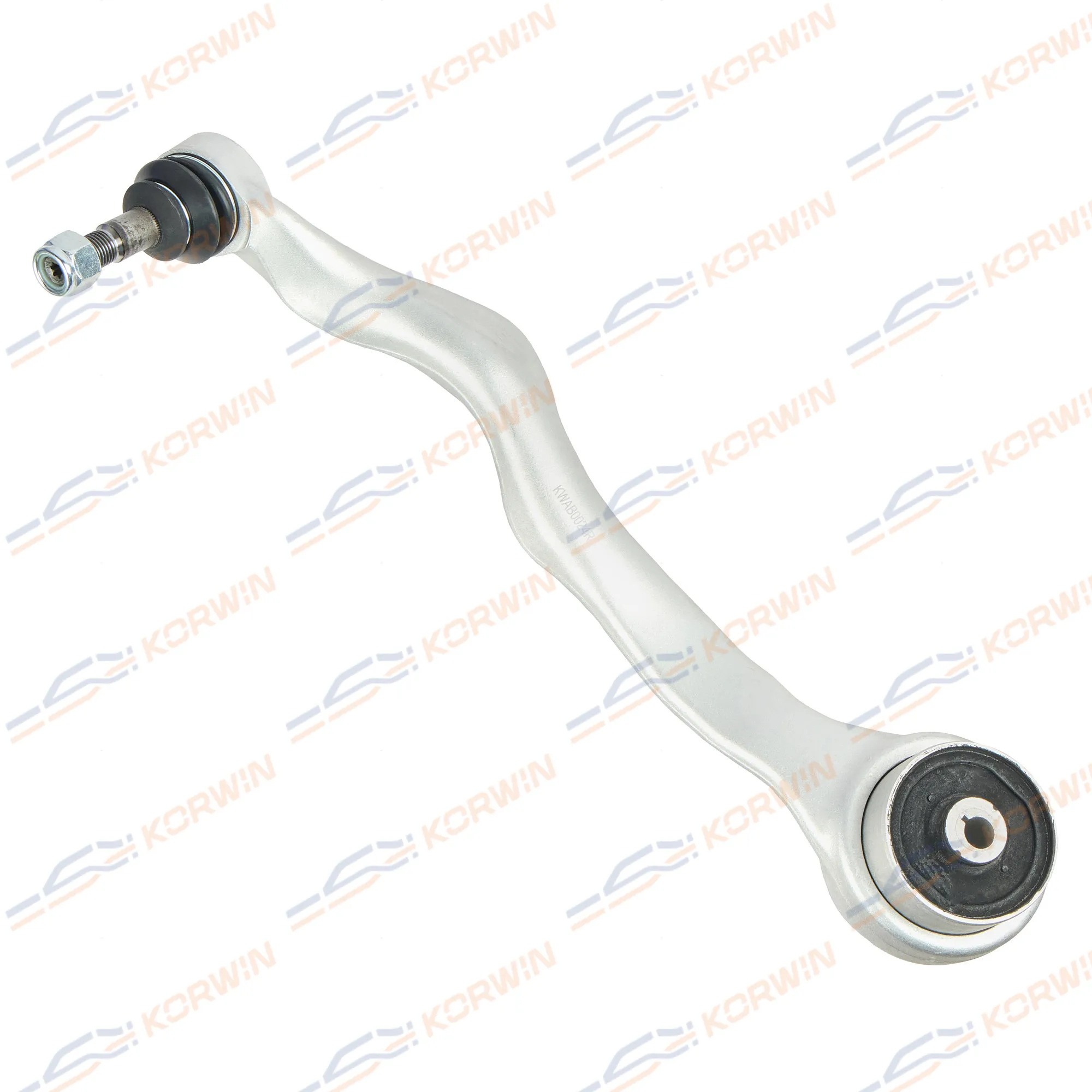 Рычаг BMW F20/F21/F30/F31/F34 10- пер.подв.прав. KORWIN KWAB0024R