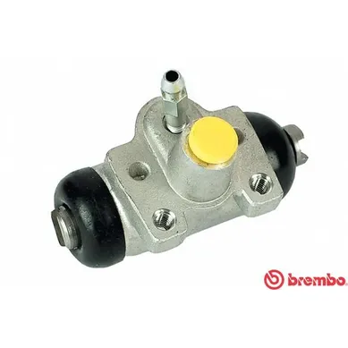 Цилиндр тормозной рабочий зад BREMBO A12227
