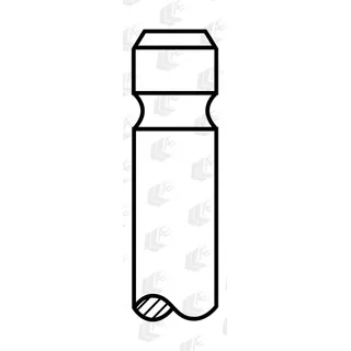 Клапан двигателя выпускной AE V94199