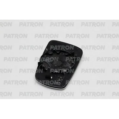 Стекло зеркала прав с подогр, выпукл SEAT: ALHAMBRA \ VW: SHARAN PATRON PMG3402G04