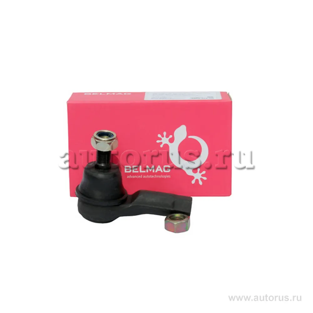 Наконечник рулевой тяги наружный BM.OBJ.020, DAEWOO (Matiz), OEM № 93741077 БелМаг BM.OBJ.020