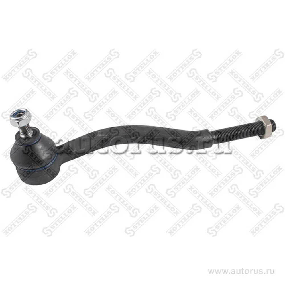 Наконечник рулевой правый Peugeot 405 1.6-1.9D 85> STELLOX 51-00766A-SX