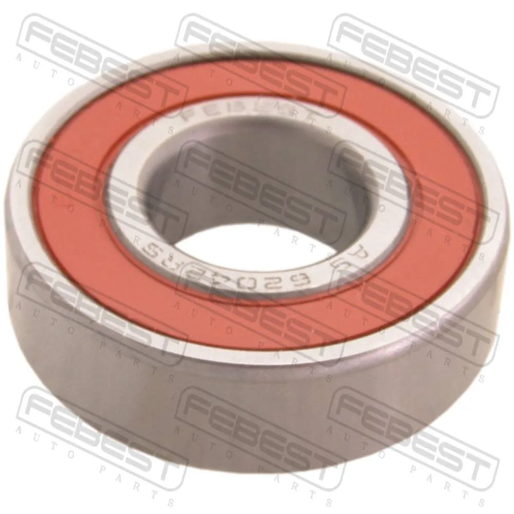 Подшипник шариковый 20x47x14 MAZDA/MITSUBISHI/NISSAN/SUZUKI /20X47X14 FEBEST AS-6204-2RS