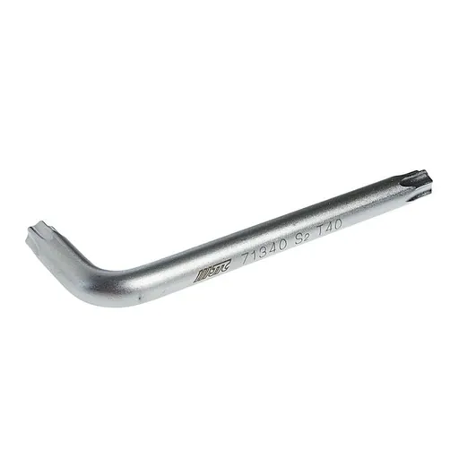 Ключ TORX Г-образный T40, длина 76 мм JTC JTC JTC71340