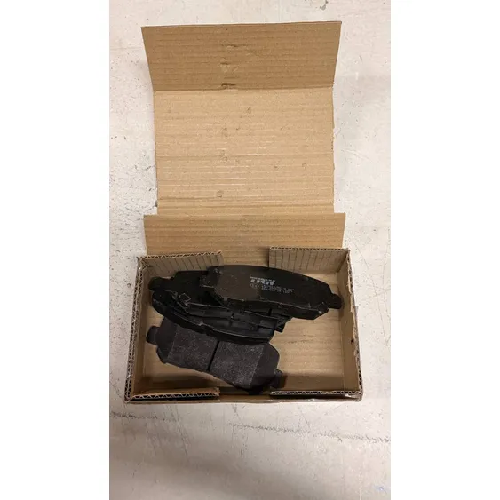 Колодки передние, Уценка для MAZDA CX-5 TRW GDB3562-N0 Уценка