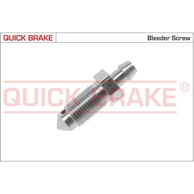 Штуцер прокачки Quick Brake QUICK BRAKE 0019