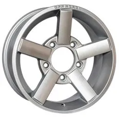 Диск литой R16 6.5J 5x139.7/98 ET40 Carwel Ургун 153 SB 00101756