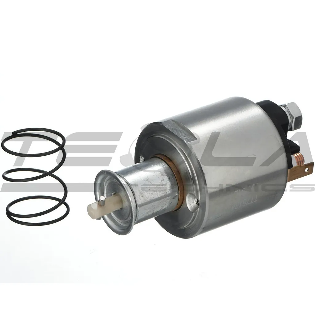 Электромагнит CITROEN BX 15, BX 16, PEUGEOT 205 TESLA TECHNICS TT76049