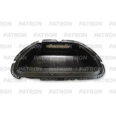 Панель кузова Подкапотный бокс Tesla Model X(2015-2021) PATRON P77-0029