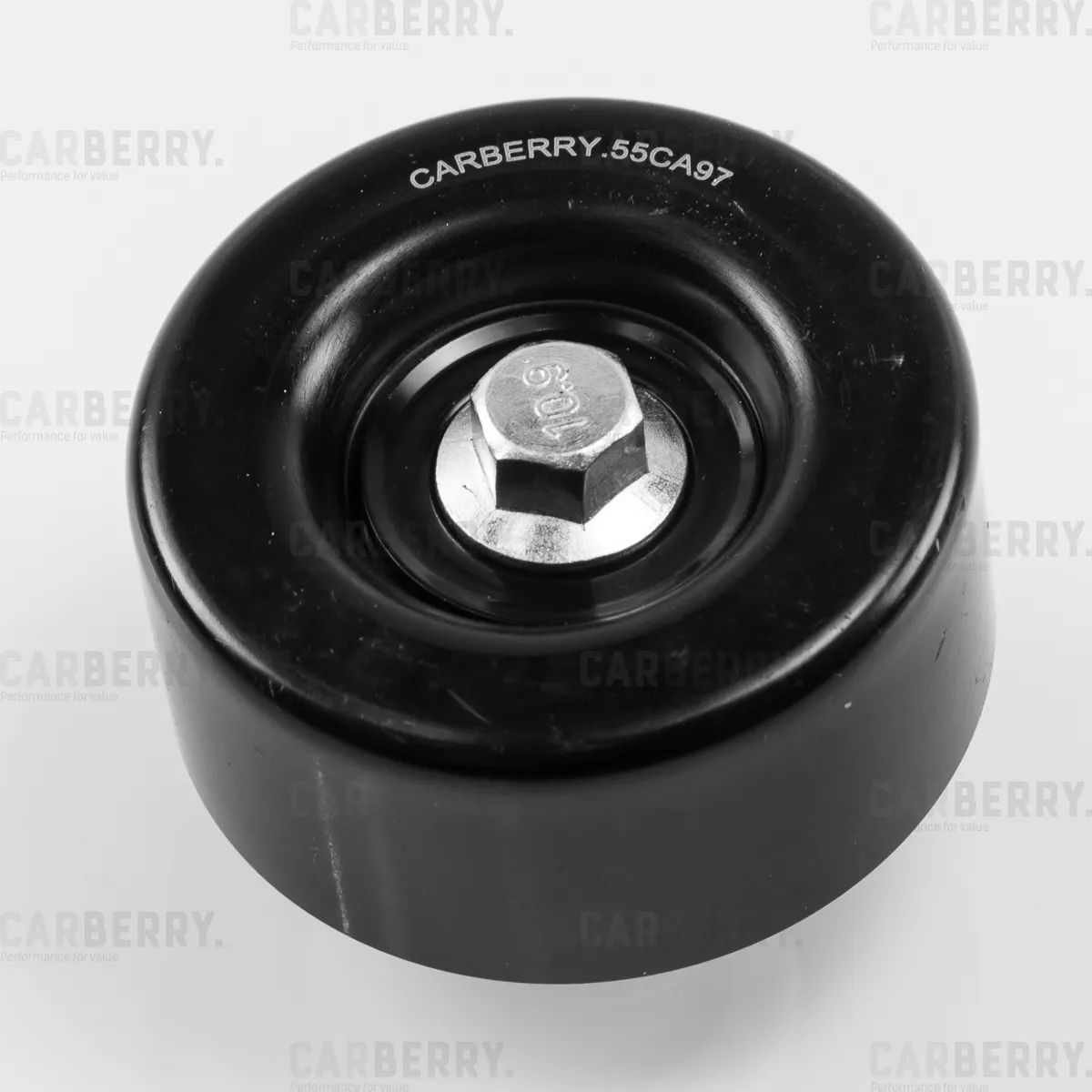 Ролик обводной поликлин.ремня INFINITI EX35/EX37/FX35/FX37/G35/G37/M35/M37 06-> CARBERRY 55CA97