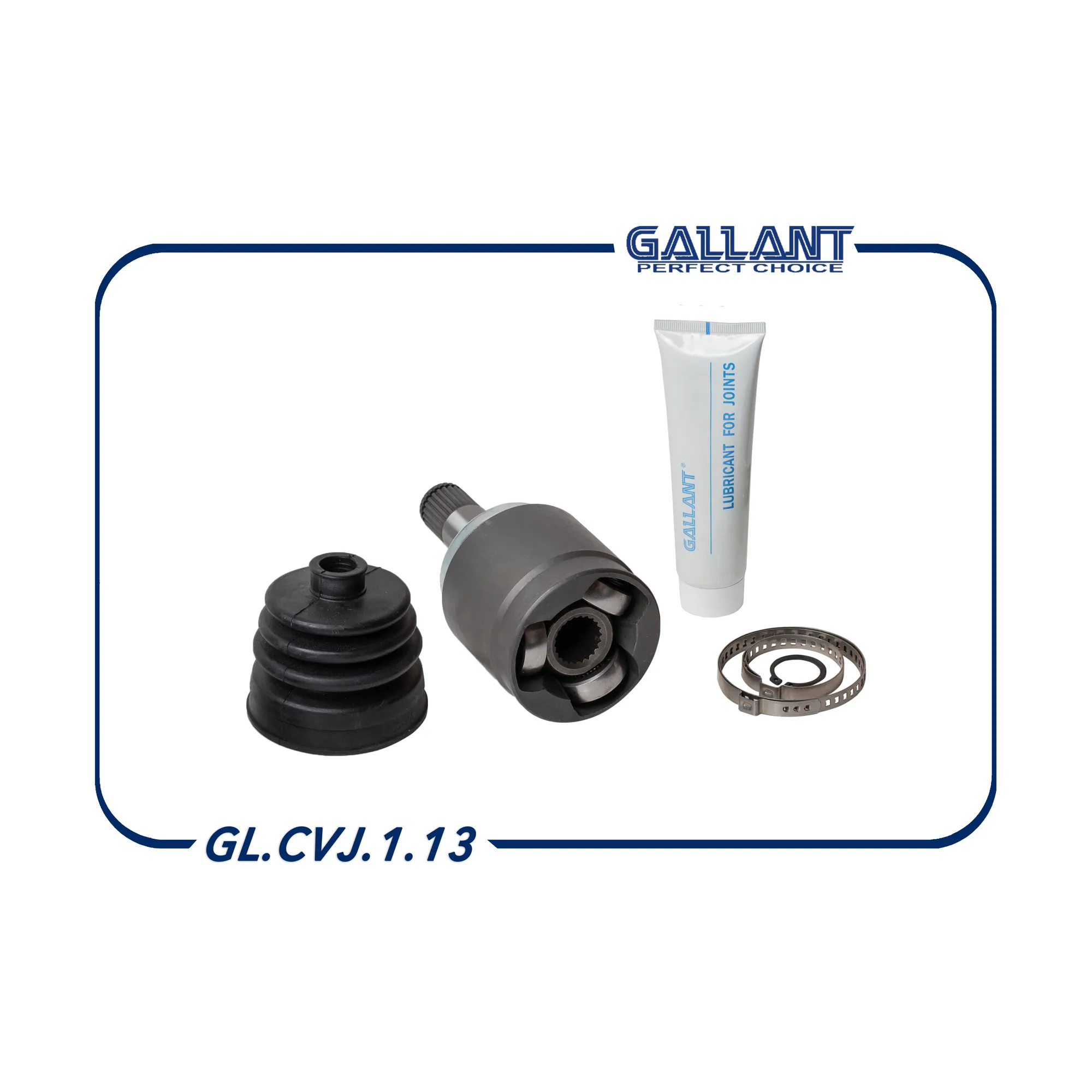 Шрус внутренний 2108-2215056 GL.CVJ.1.13 трипоид GALLANT GLCVJ113
