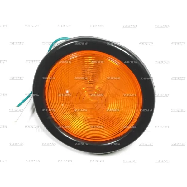 Плафон в сборе к стопу 011 ZEVS 043 ORANGE