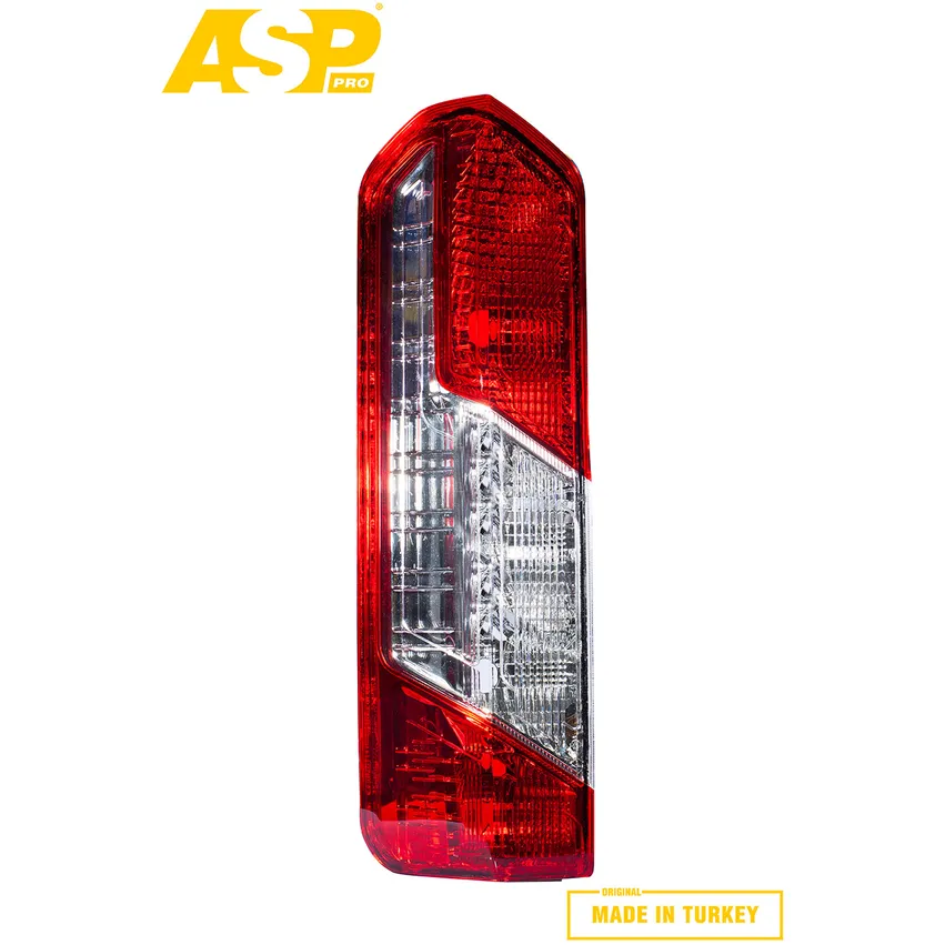Фонарь задний L FORD Transit 2014-> ASP LR9005
