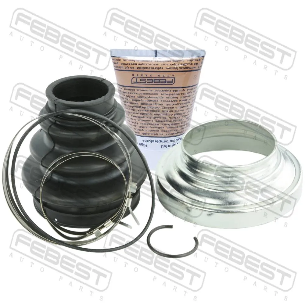 Пыльник ШРУС внутренний комплект 93.5x77x33 BMW X5 E70 2006-2013 [ECE] FEBEST 1915-E70