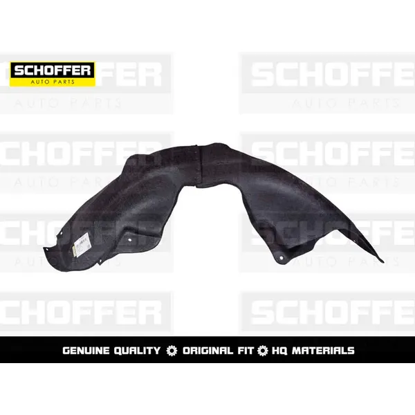 Подкрылок задний правый Hyundai Tucson 15- SCHOFFER SHF01020
