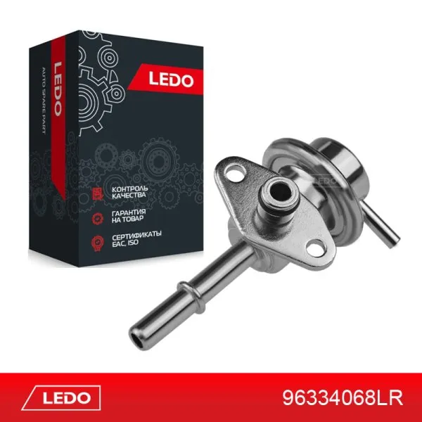 Регулятор давления топлива на GM Евро-3 LEDO 96334068LR