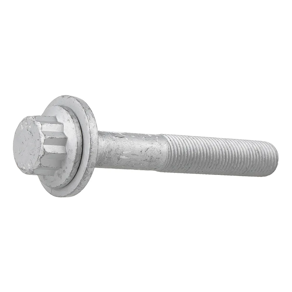 Болт крепления шкива коленвала VAG N 909 873 02