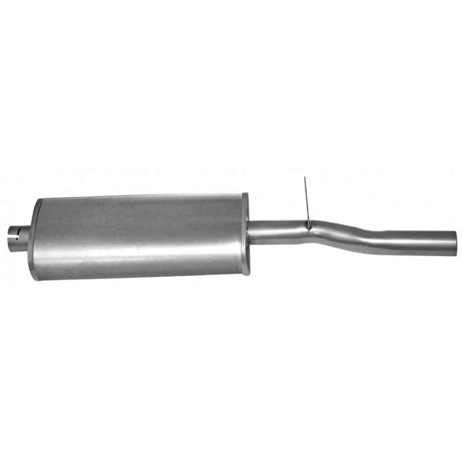 Резонатор ГАЗ 3110 АВТОГЛУШИТЕЛЬ АК 24-34-1202008
