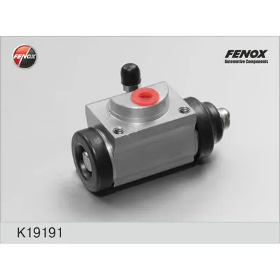 Цилиндр тормозной FORD Fiesta 01-08, Fusion 02-, Ka 03-08, Puma 97-0 FENOX K19191