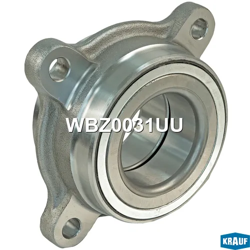 Ступица в сборе [перед] TOYOTA Land Cruiser 200 (J200) / LEXUS LX III (J200) KRAUF WBZ0031UU