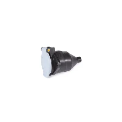 Розетка 7/6. пластик, соед. резьбовое, 24V, Typ S, ISO3731 EuropaS STELLOX 8800709_SX