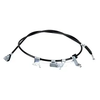 Трос ручника левый Toyota Corolla 1.3/1.4/1.6 06> STELLOX 29-96096-SX