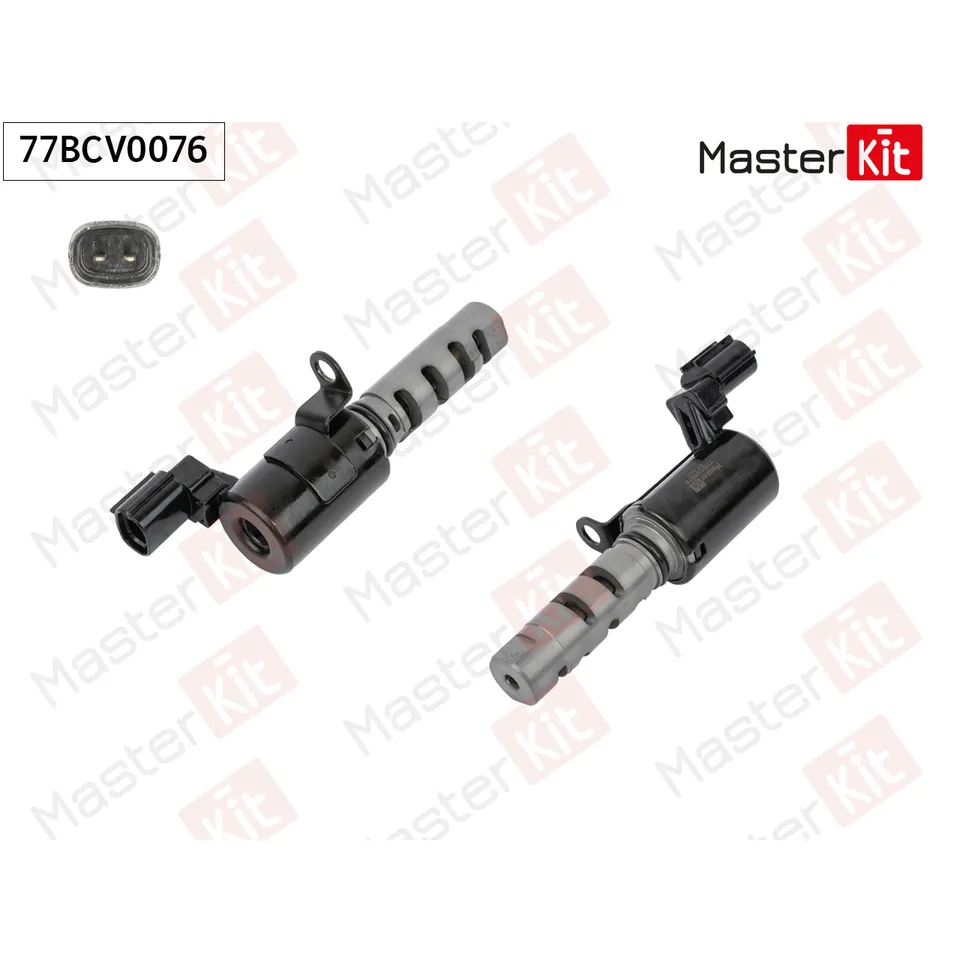 Клапан VVT (впуск) KIA CEED 06-12/HYUNDAI I30 07-12 MASTERKIT 77BCV0076