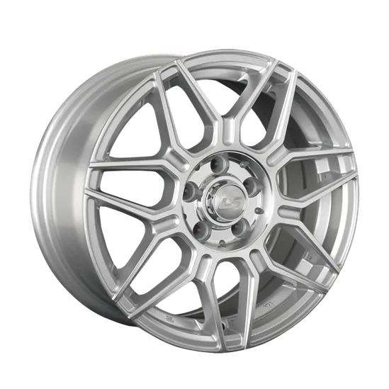 Диск литой R15 6.5J 5x100/57.1 ET38 LS 785 SF S035181