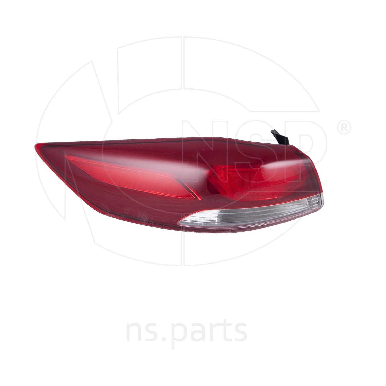Фонарь задний левый наружный HYUNDAI Elantra VI NSP NSP0292401F2000
