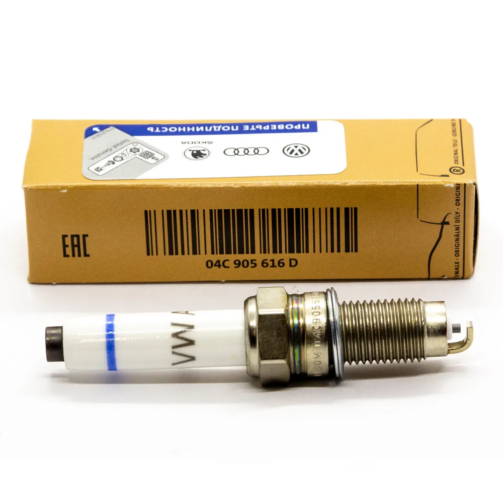 Свеча зажигания VAG 04C 905 616D VAG 1.2 TSI 04C905616D
