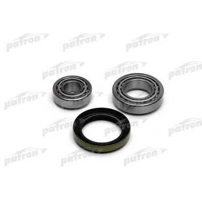 Подшипник ступичный передн MERCEDES-BENZ: W123, 207-310 PATRON PBK596