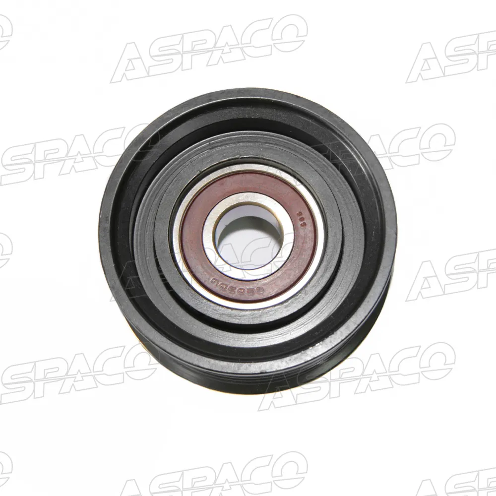 Натяжитель приводного ремня MAZDA MPV II (LW) (02-06)/MAZDA 6 (GG) (02-07) ASPACO AP15980