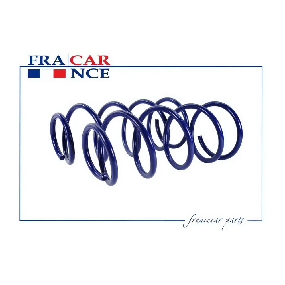 Пружина передняя 1335386 FCR220994 FRANCECAR FRANCECAR FCR220994