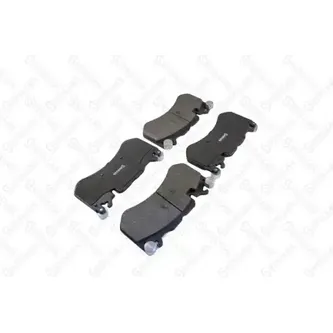 Колодки дисковые п. MB C216 6.0 06 STELLOX 000297B_SX