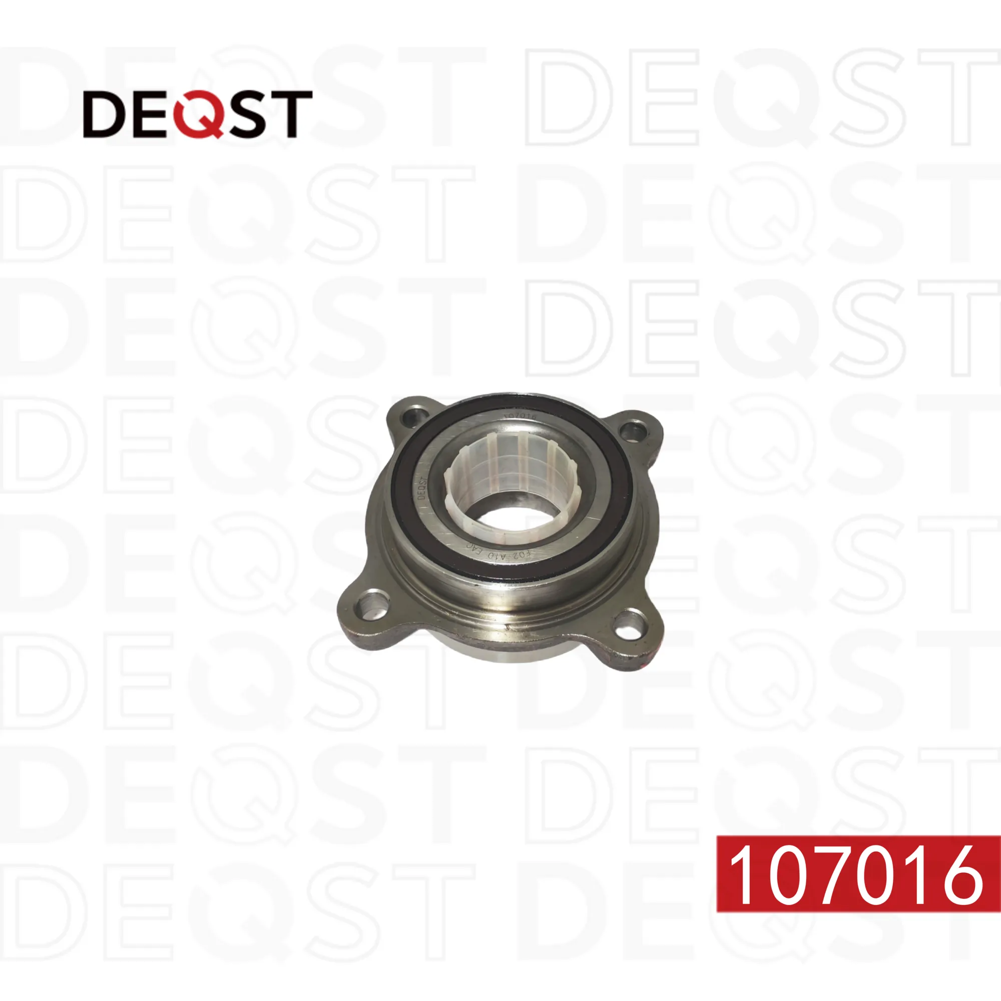 Ступица с подшипником в сборе передняя TOYOTA LAND CRUISER J200 2012 - DEQST 107016