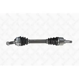 Привод левый 603mm abs, 21122 Citroen Xsara 1.4-1.6i/D 97-05 STELLOX 1581218_SX