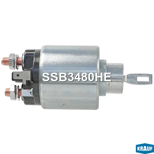 Втягивающее реле стартера KRAUF SSB3480HE