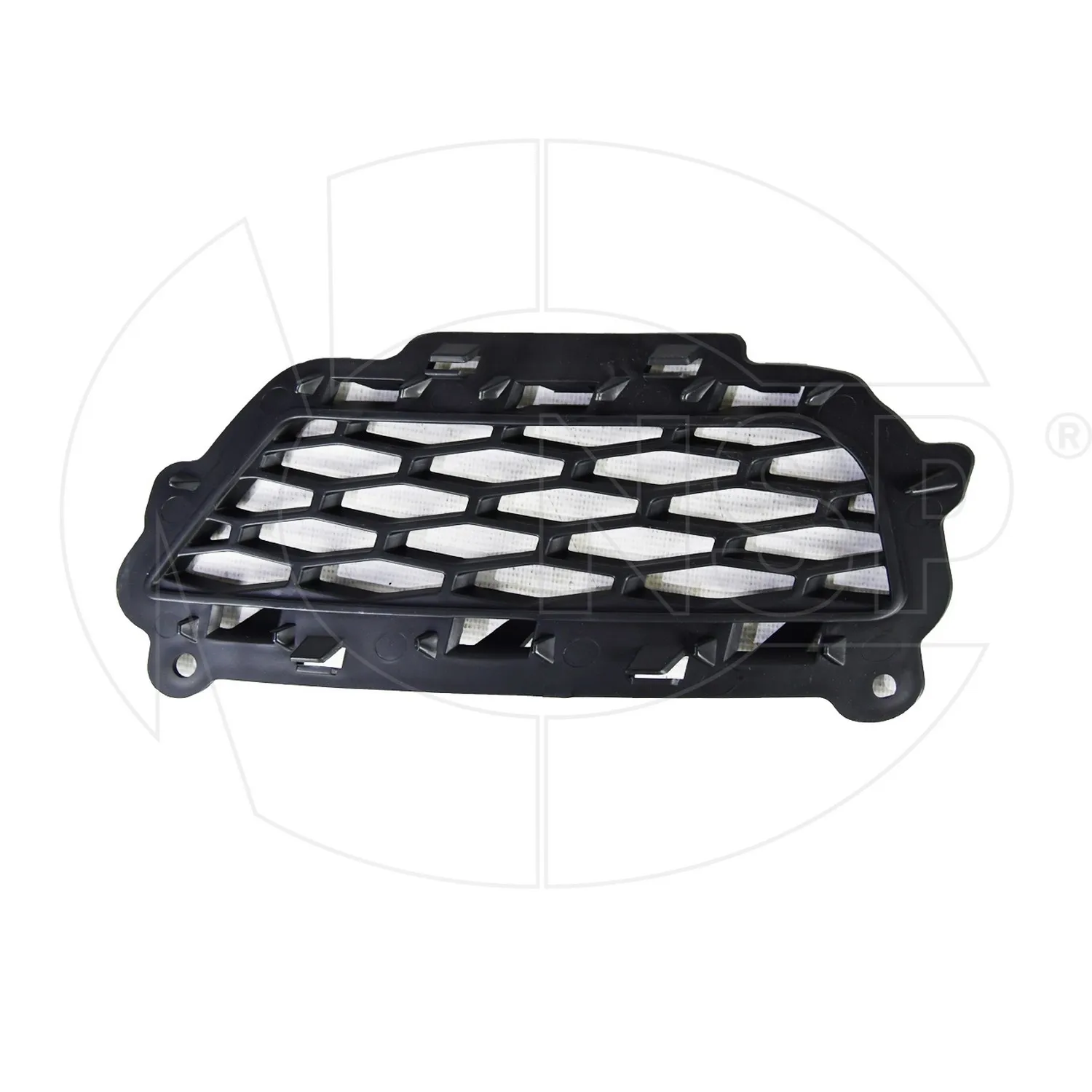 Решетка бампера переднего R RANGE ROVER EVOQUE (15-) NSP NSP16LR079666