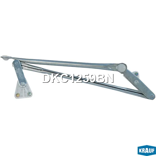 Трапеция стеклоочистителя KRAUF DKC1259BN