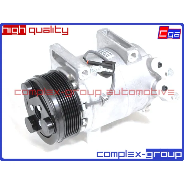 Компрессор кондиционера QX56 13CC1015RA