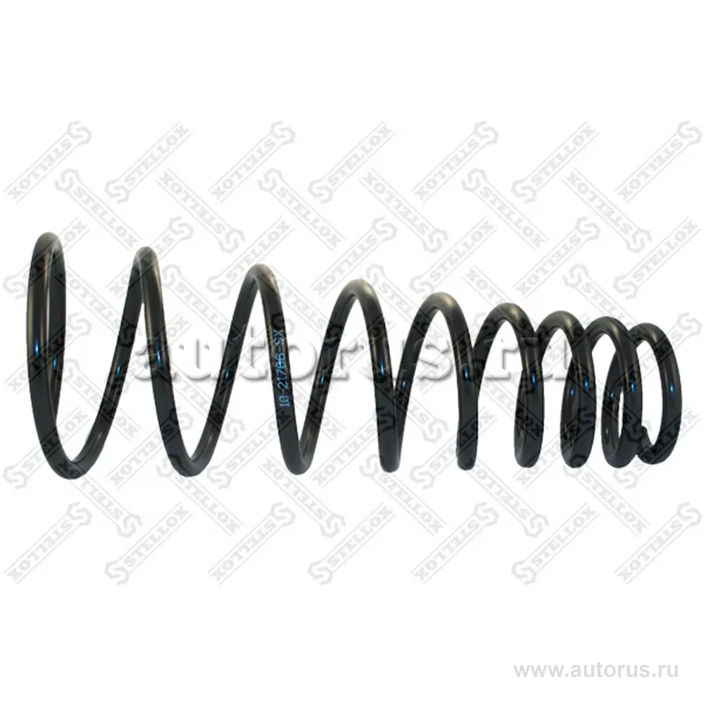 Пружина передняя 40 620 24 Nissan Primera 1.6-2.0 96-02 STELLOX 10-21706-SX